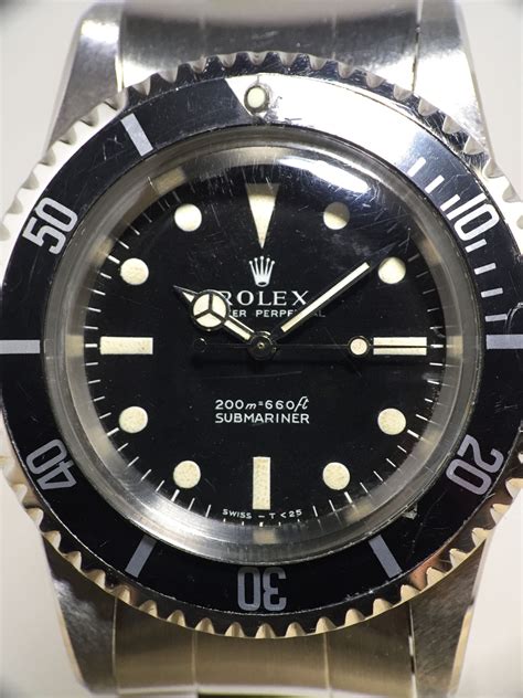 rolex precision 1967|1967 rolex submariner 5513.